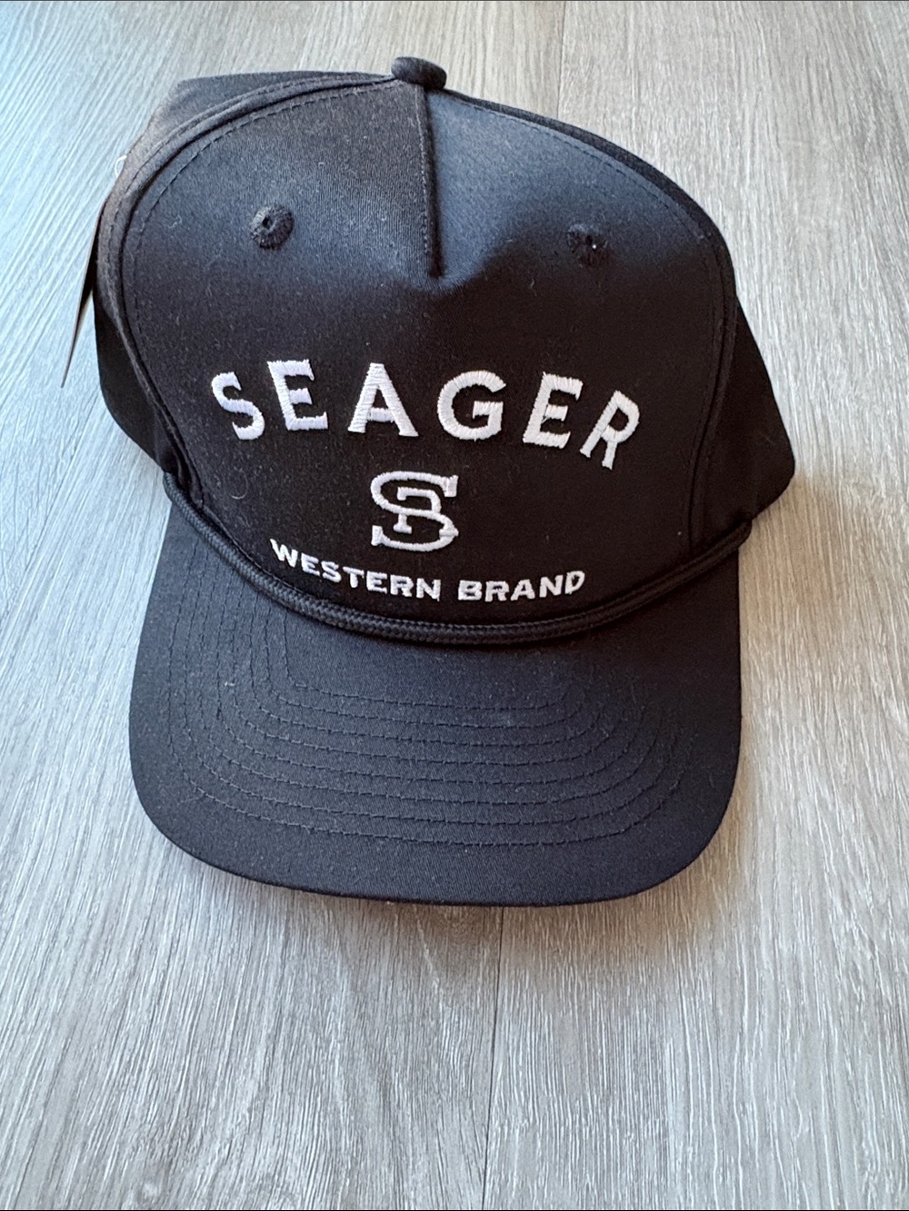 Seager Branded SnapBack